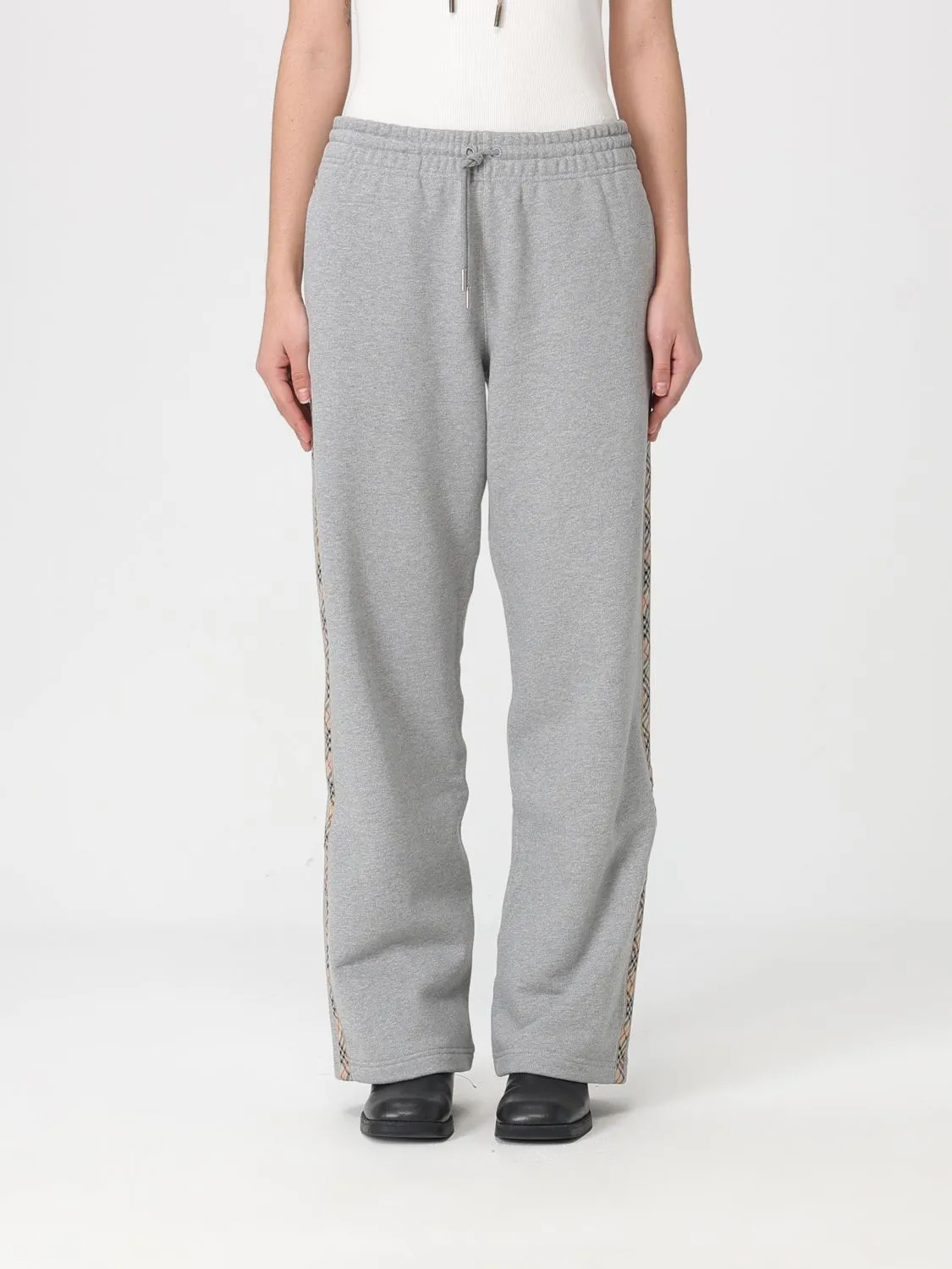 Burberry Pants in Grey