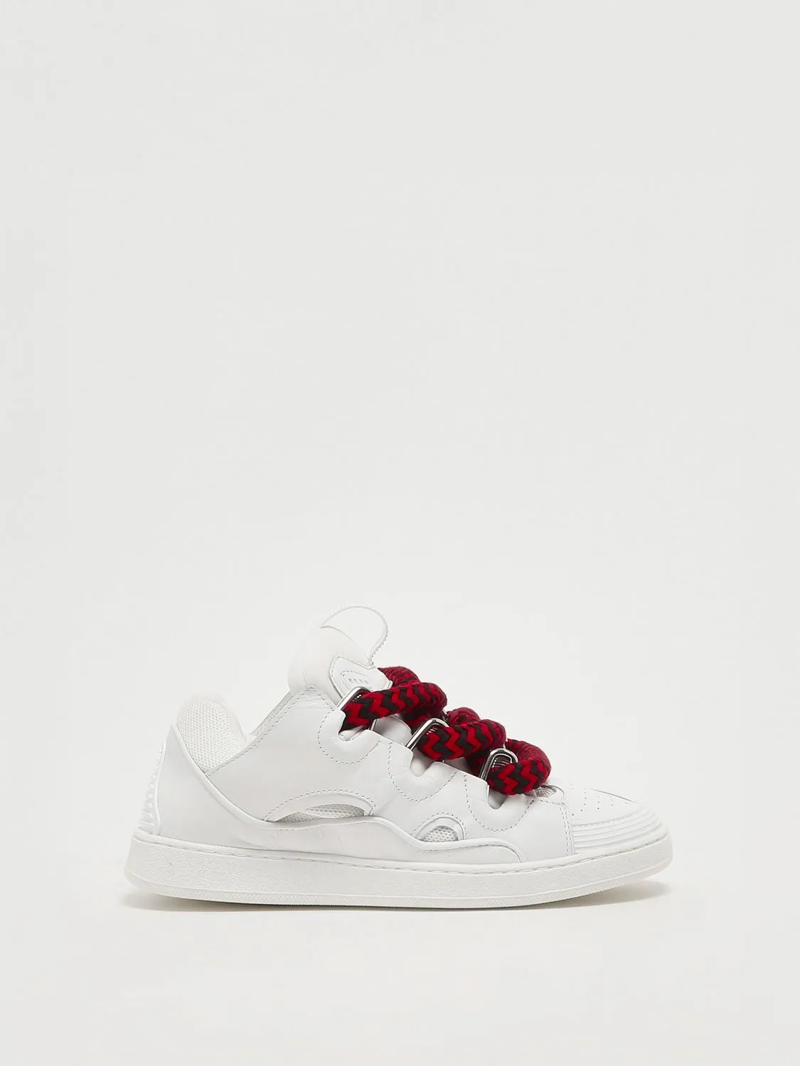 Lanvin Sneakers Kids color Ecru