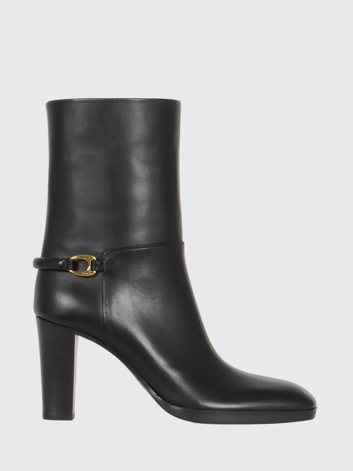 Saint Laurent Boots in Black