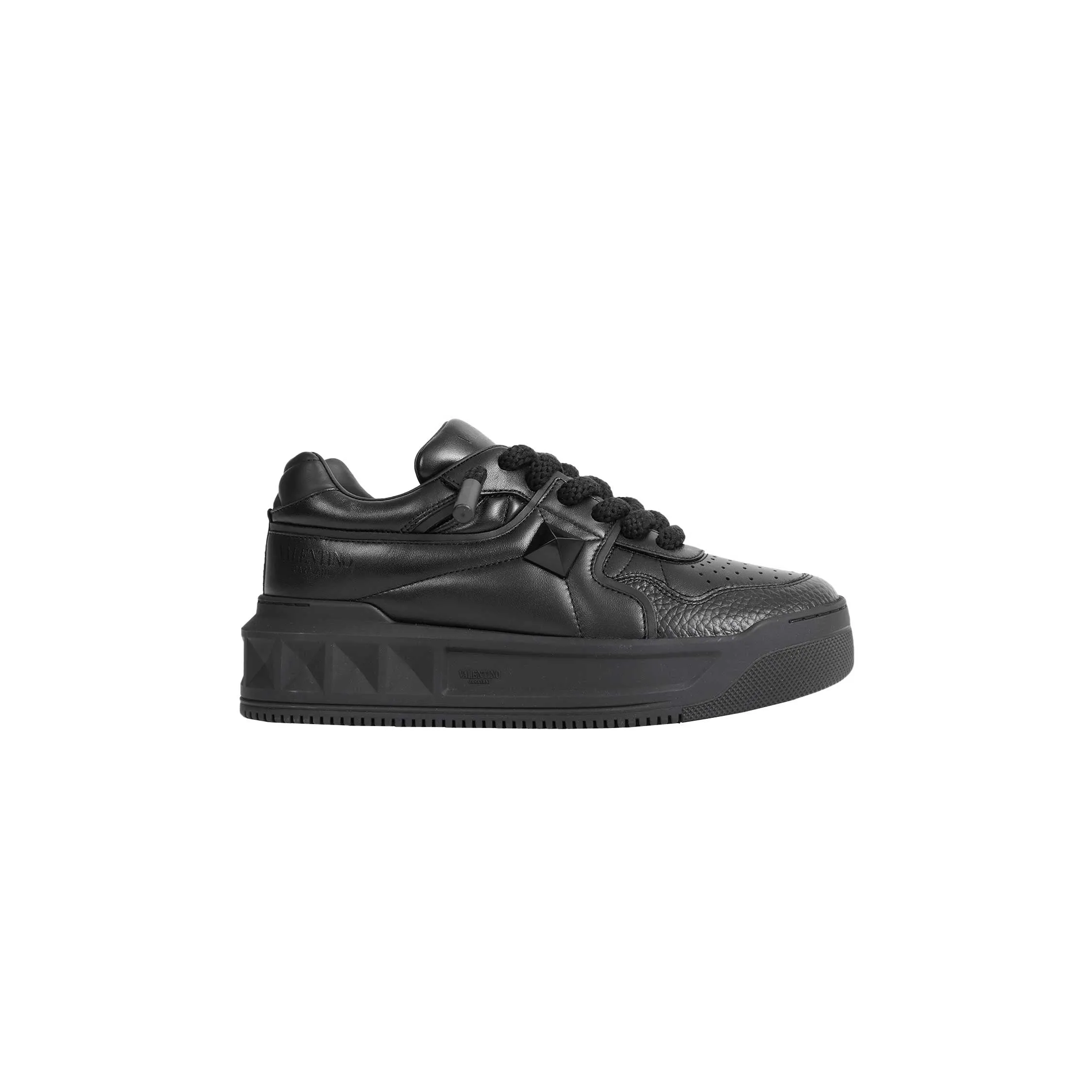 Valentino Garavani One Stud XL Nappa Sneakers