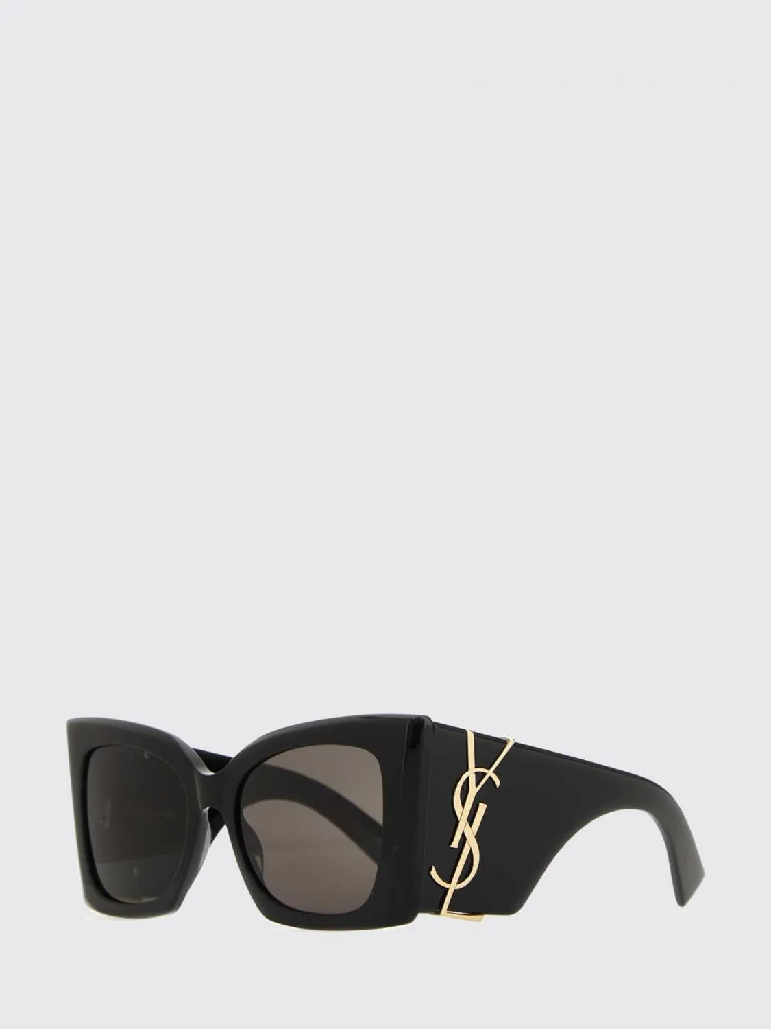 Saint Laurent Sunglasses Woman color Black 1