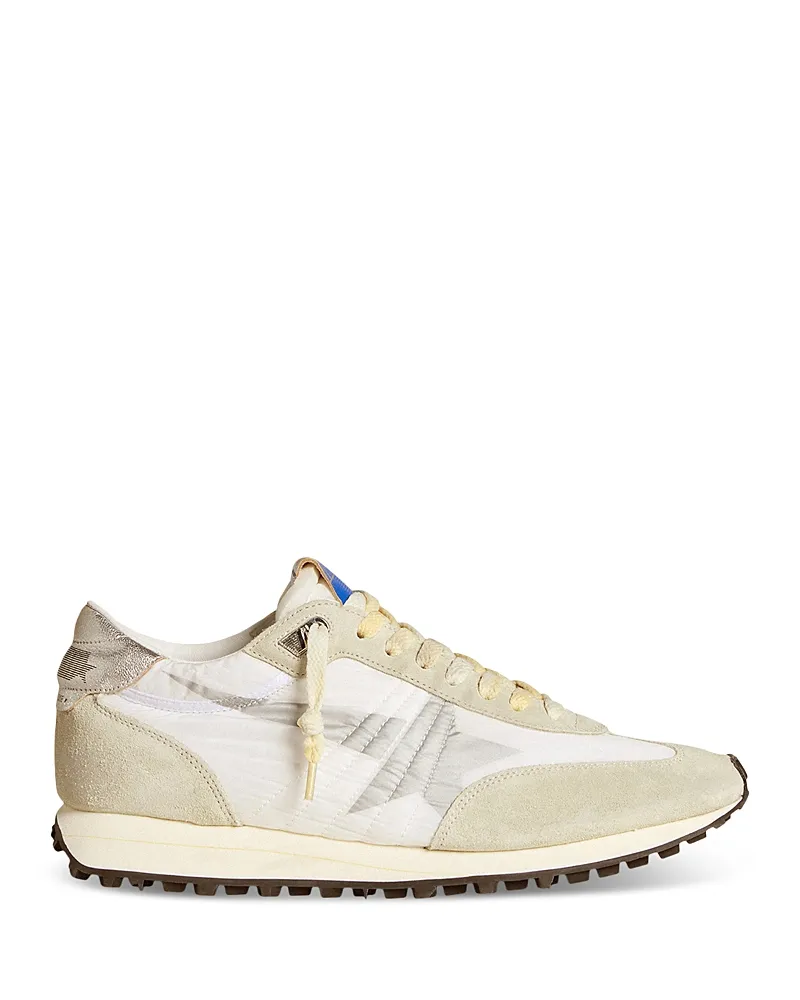 Golden Goose Unisex Running Marathon Low Top Sneakers