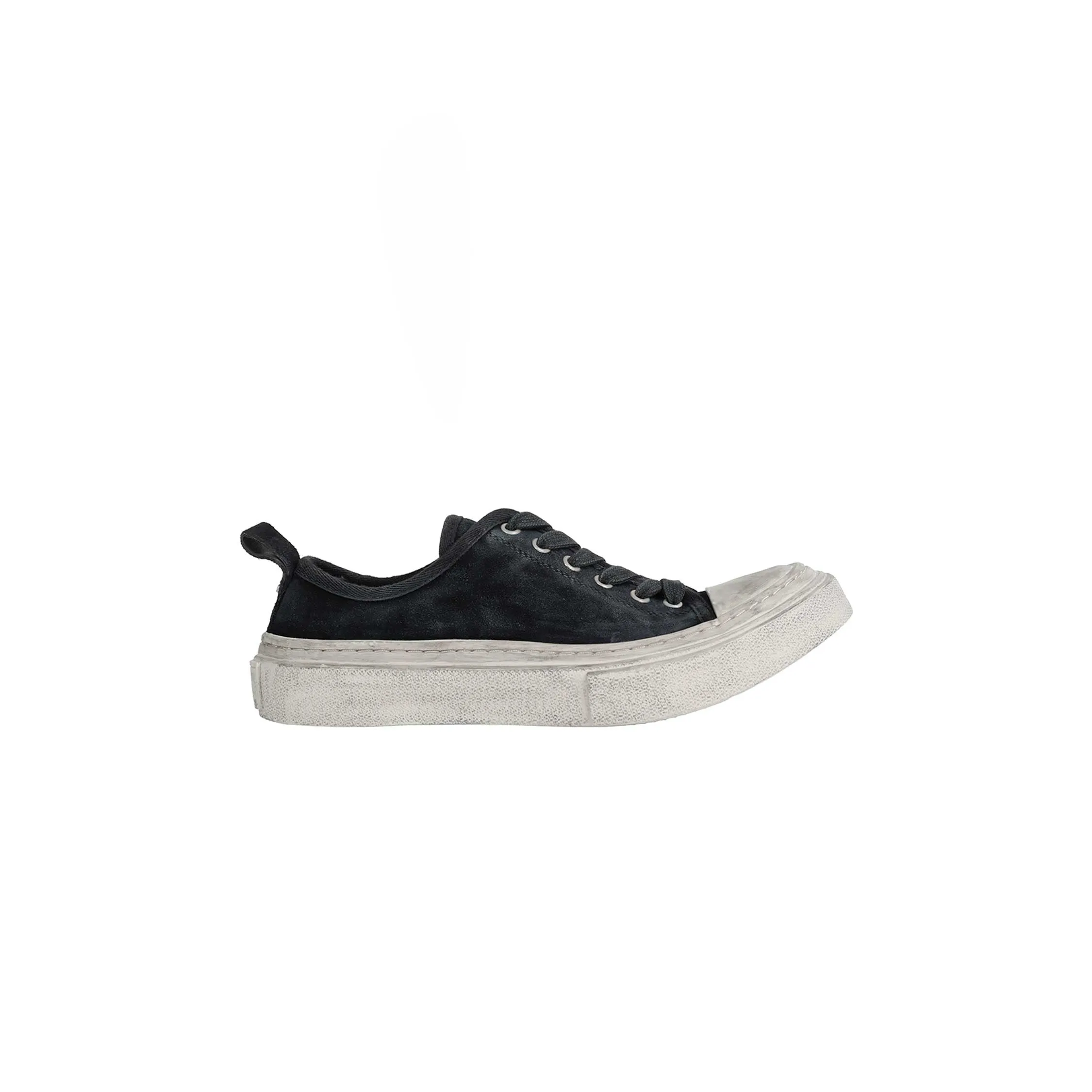 Ann Demeulemeester Halli Vulcanized Low-Top Sneakers