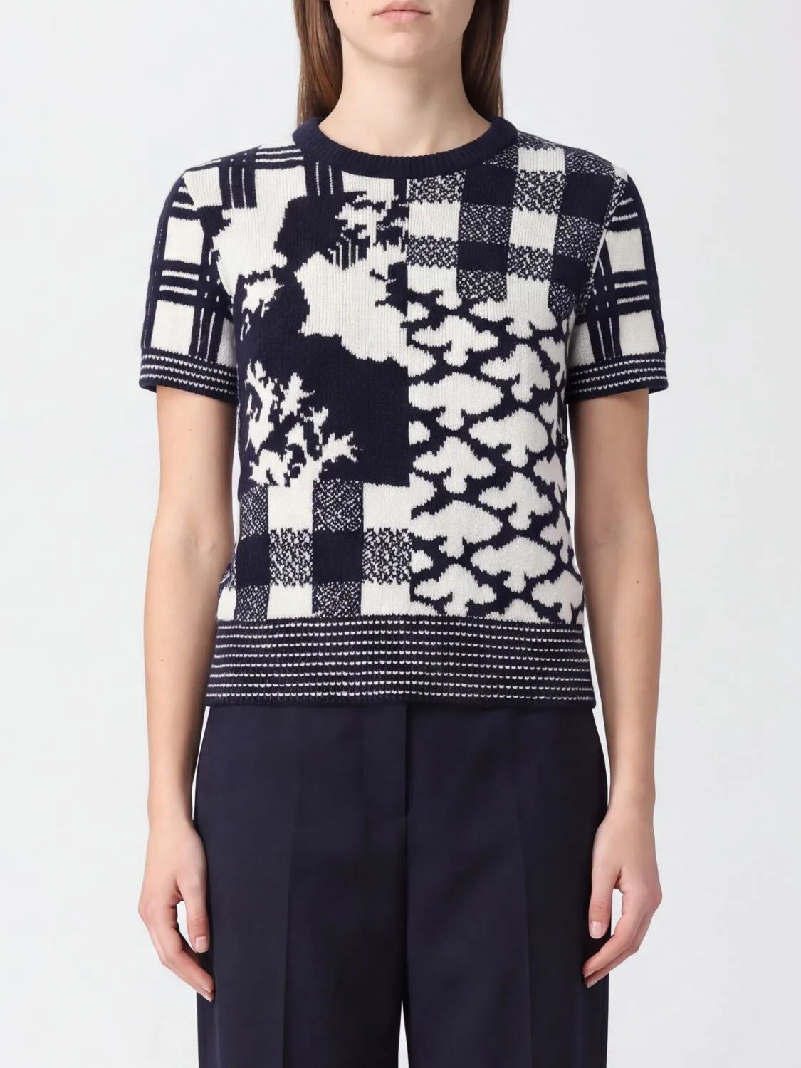 Loewe Sweater in Navy