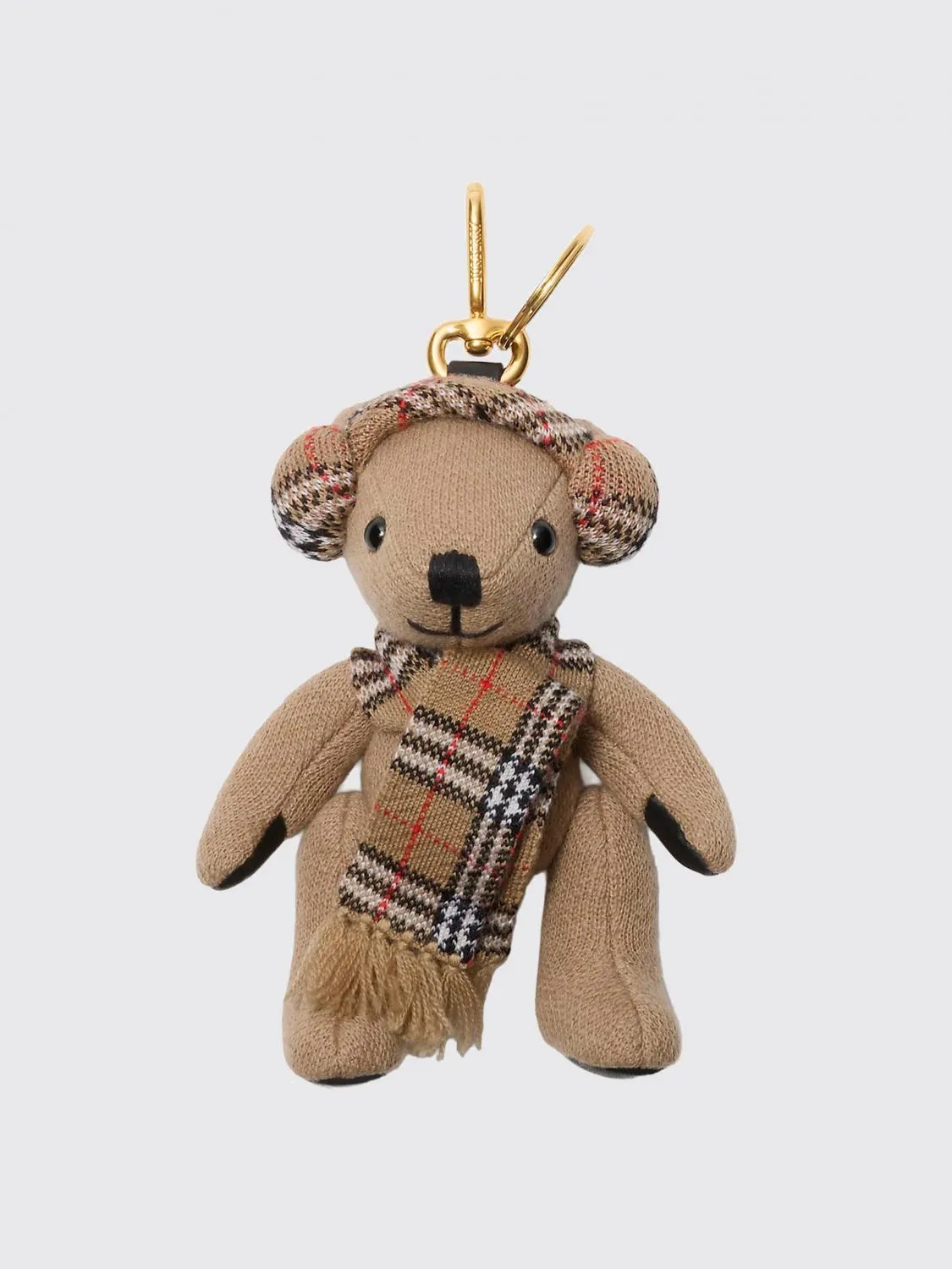 Burberry Thomas Wool Keyring