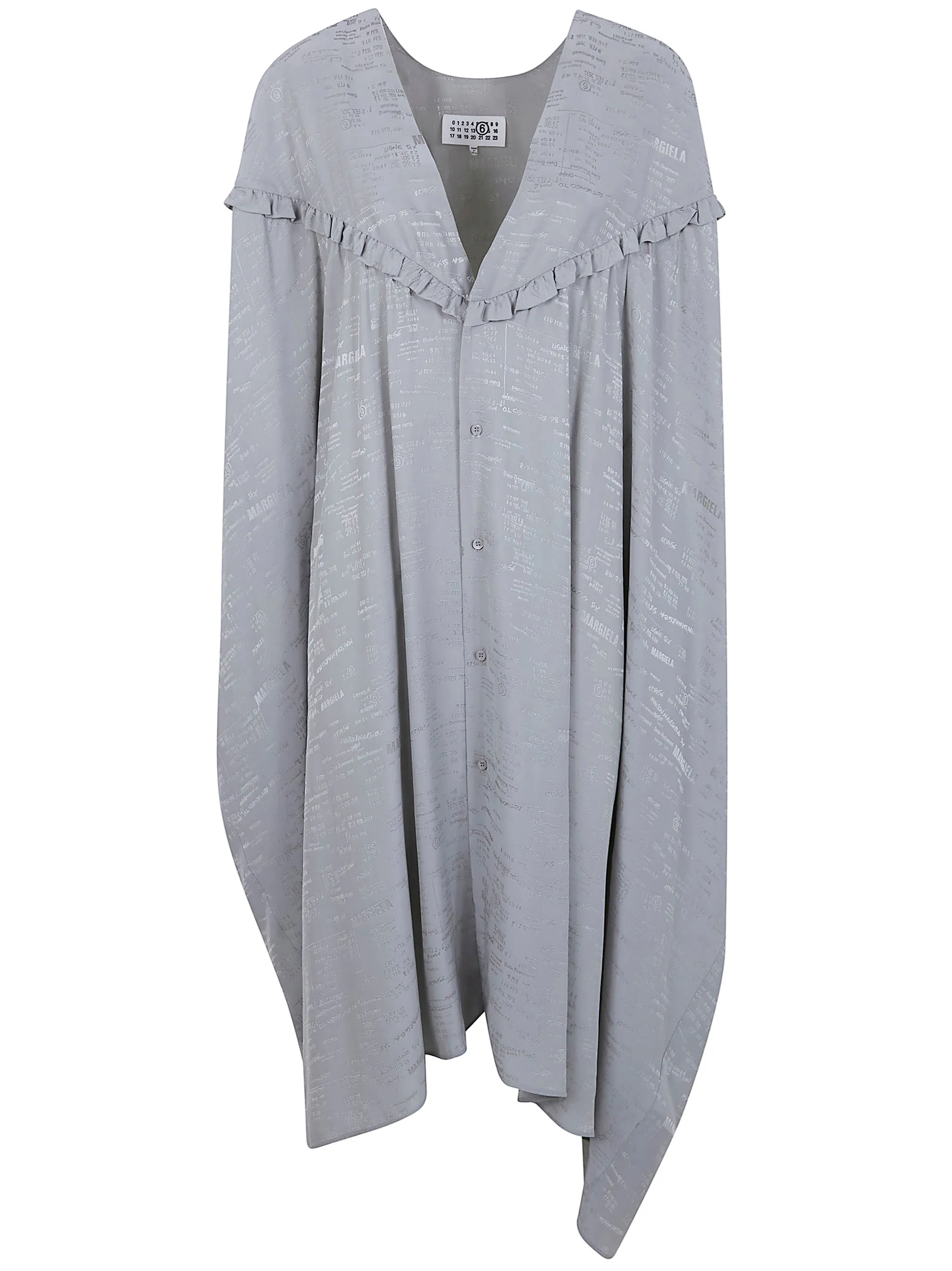 MM6 Midi Dress