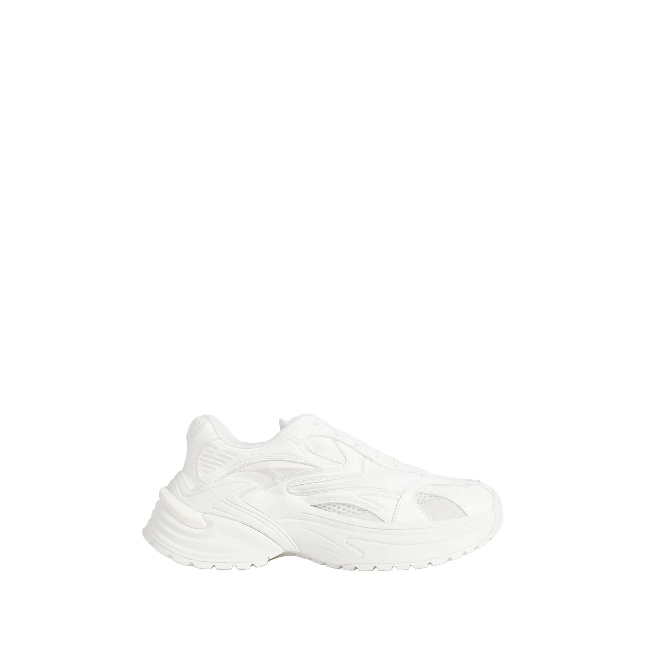 Emporio Armani Mesh Sneakers