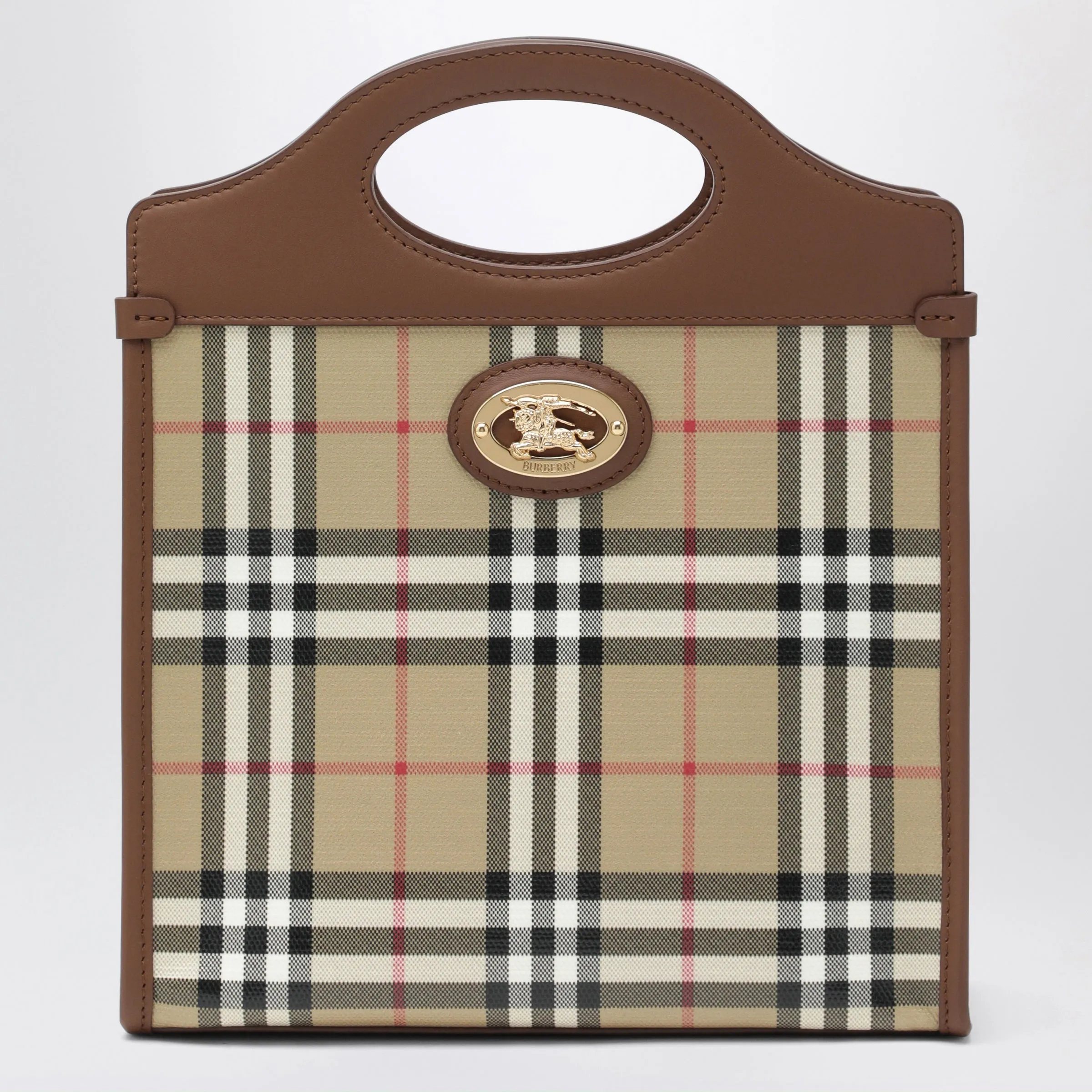 Burberry Pocket Mini bag in Archive Beige