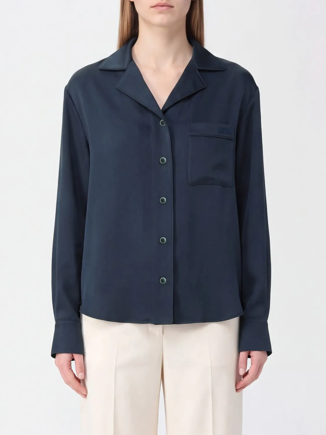 Loewe Shirt in Grey