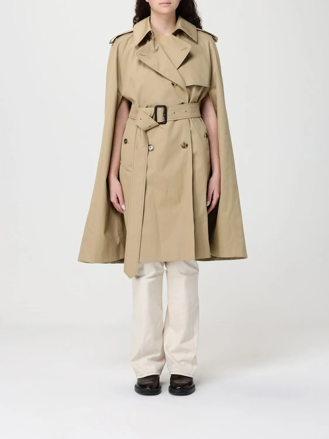 Burberry Jacket in Beige