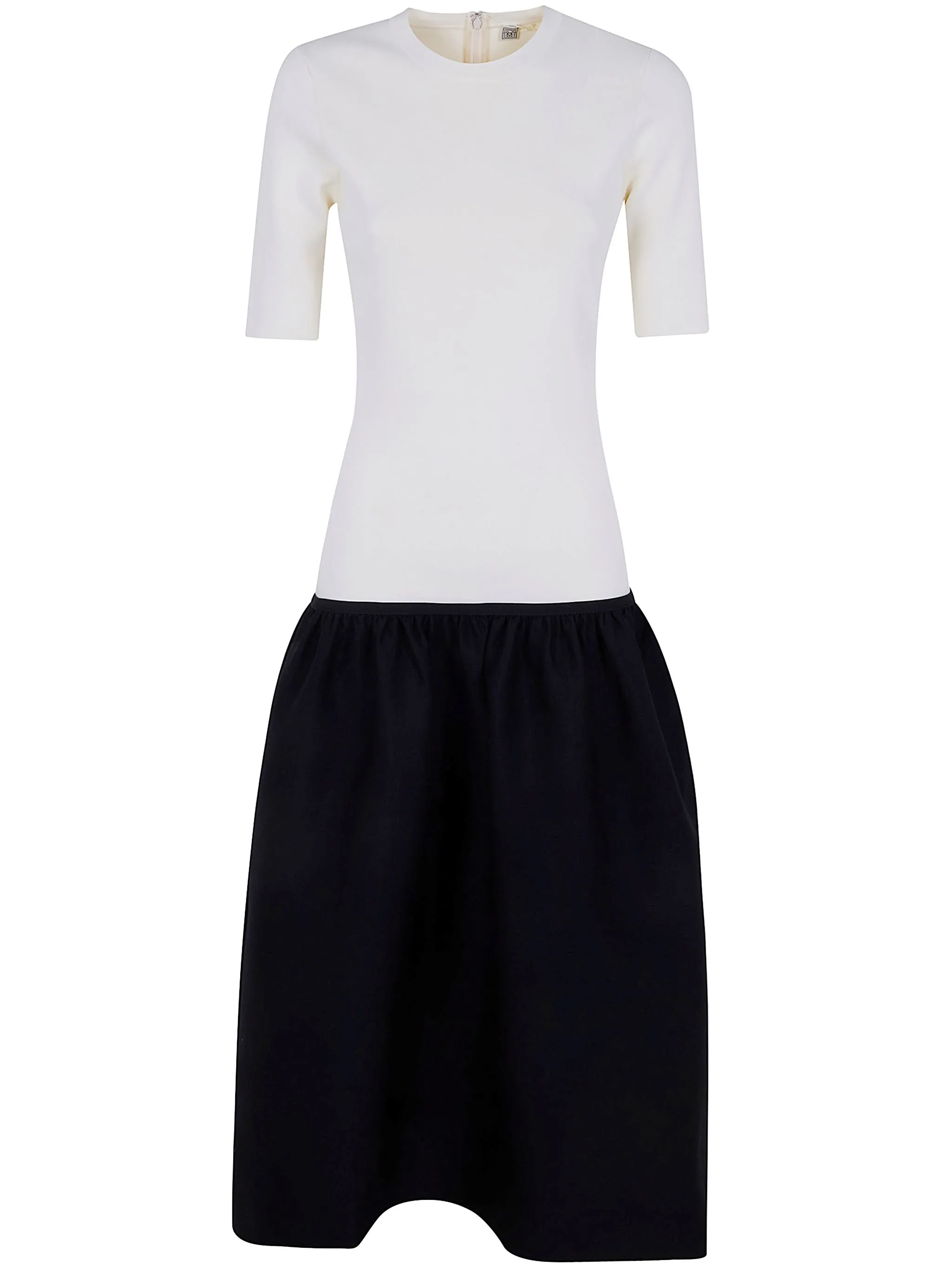 Toteme “Twinflower Tee” Dress