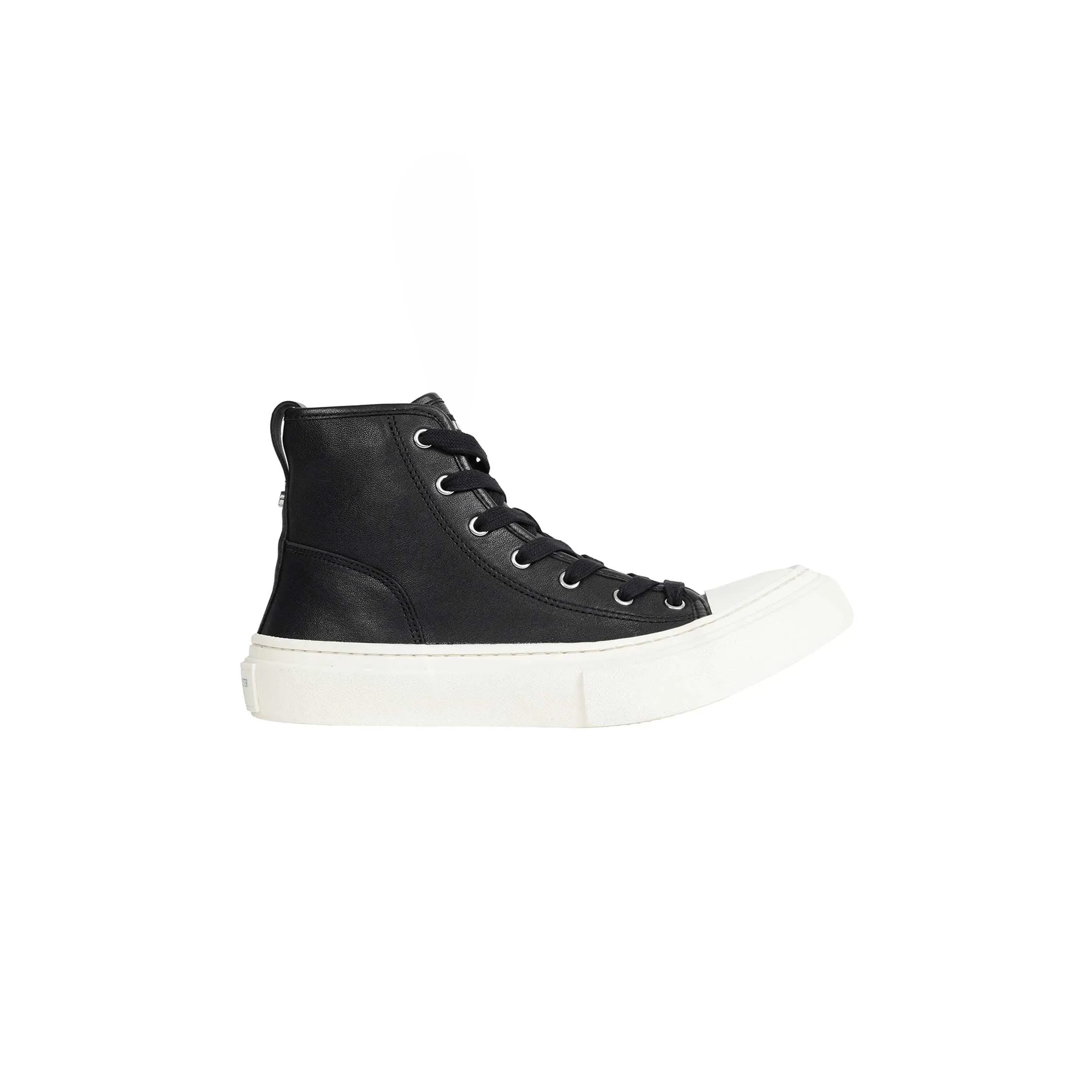 Ann Demeulemeester Ycke Vulcanized Mid-Top Sneakers