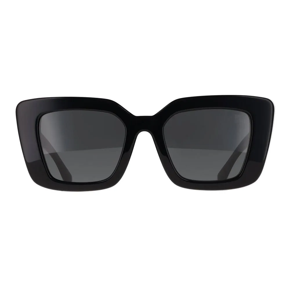 Burberry Cat Eye Dark Havana Brown Gradient BE4476