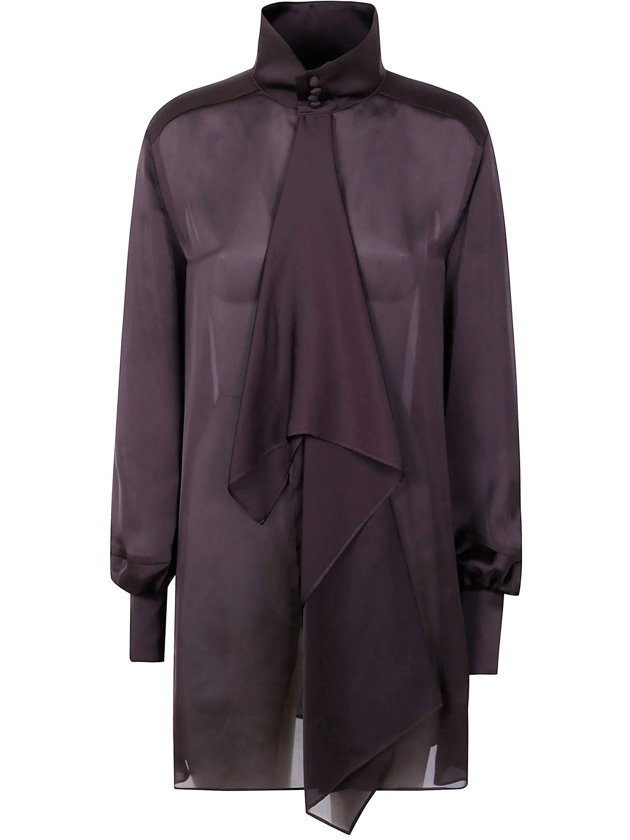 Sacai Satin Dress