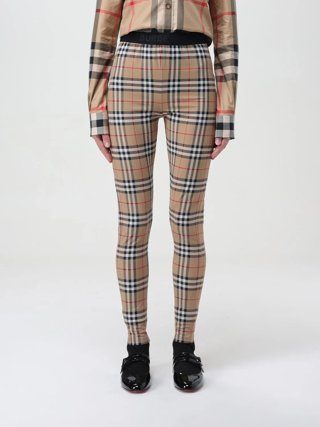 Burberry Pants in Beige