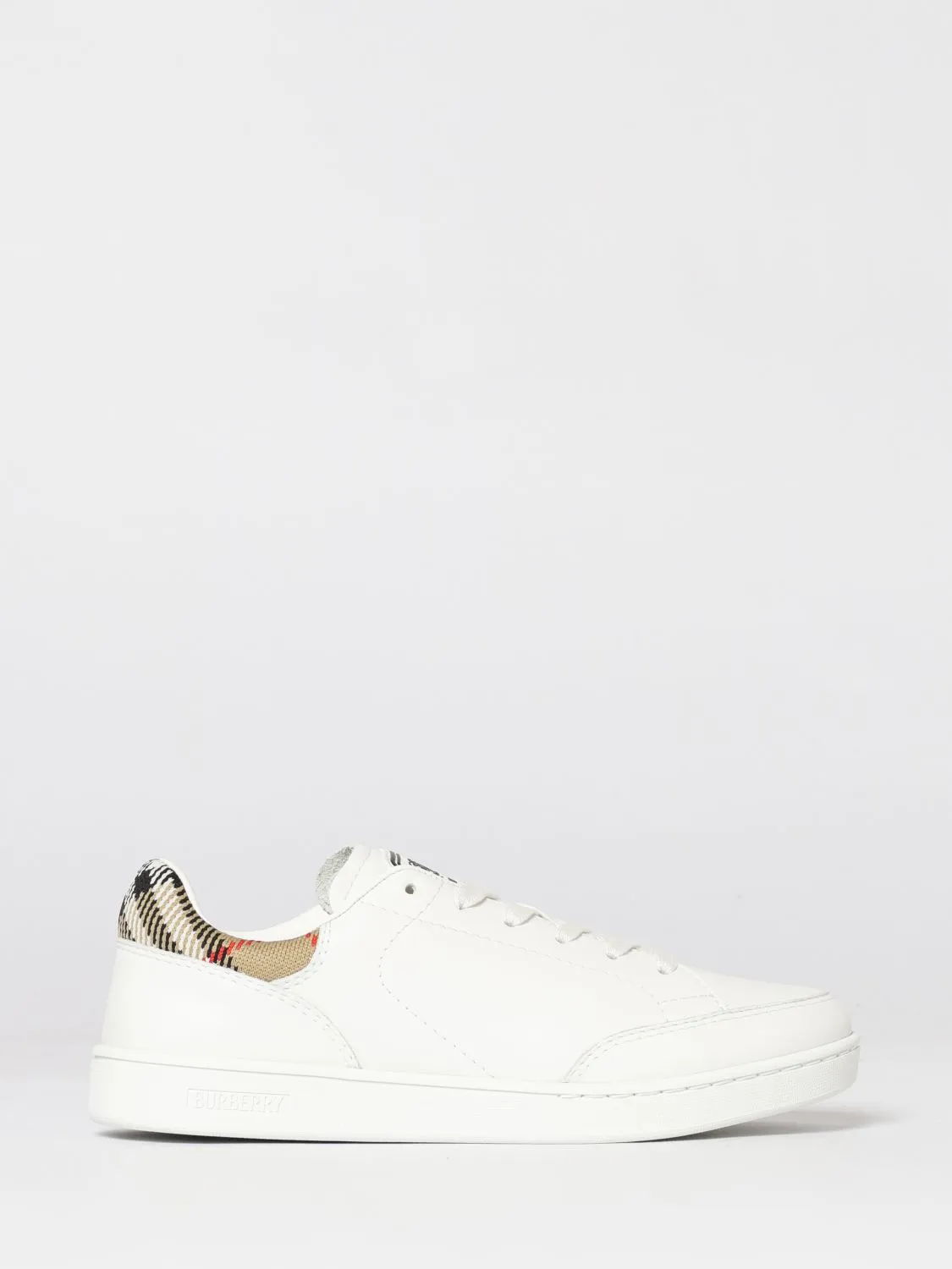 Burberry Sneakers in White